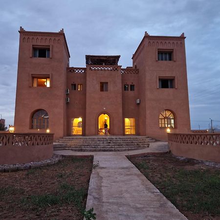 Hotel Kasbah Riad Amnir M'Hamid Exterior photo