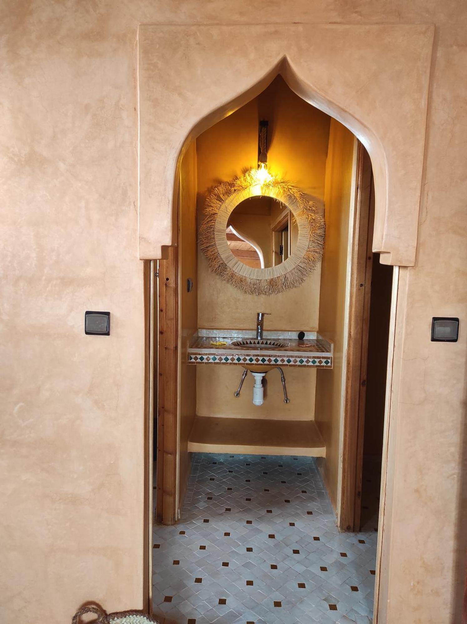 Hotel Kasbah Riad Amnir M'Hamid Room photo