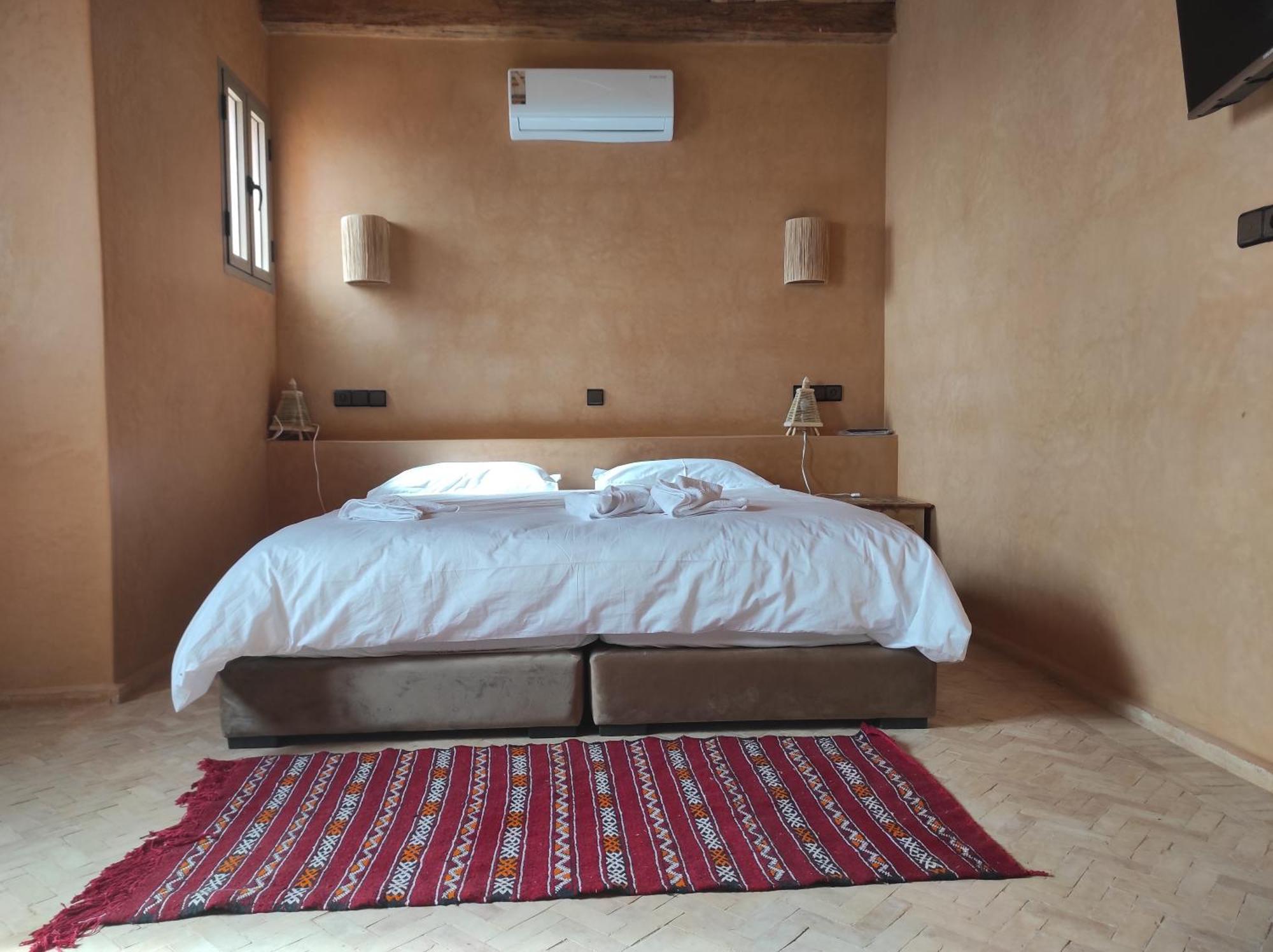 Hotel Kasbah Riad Amnir M'Hamid Room photo