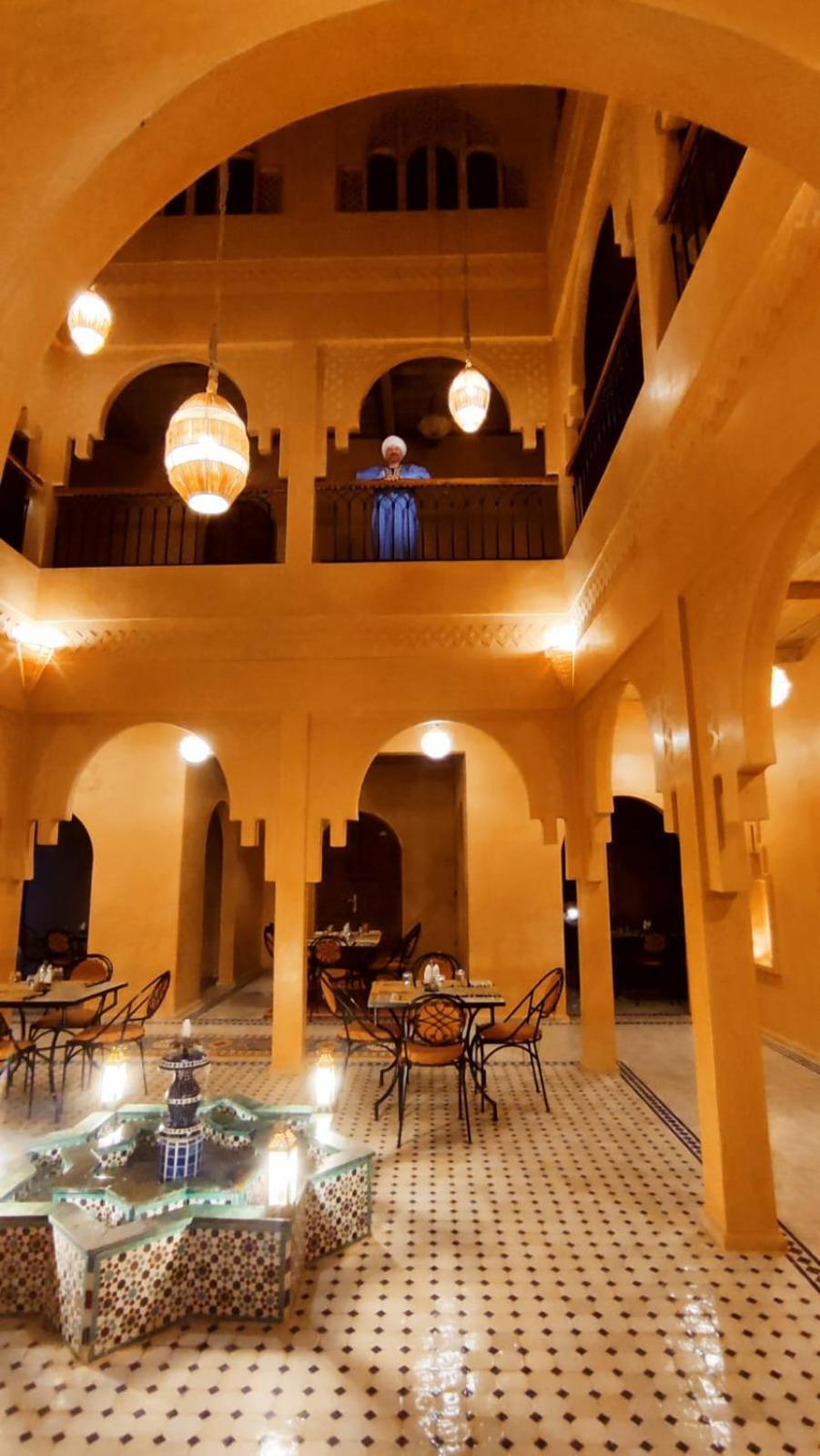 Hotel Kasbah Riad Amnir M'Hamid Exterior photo