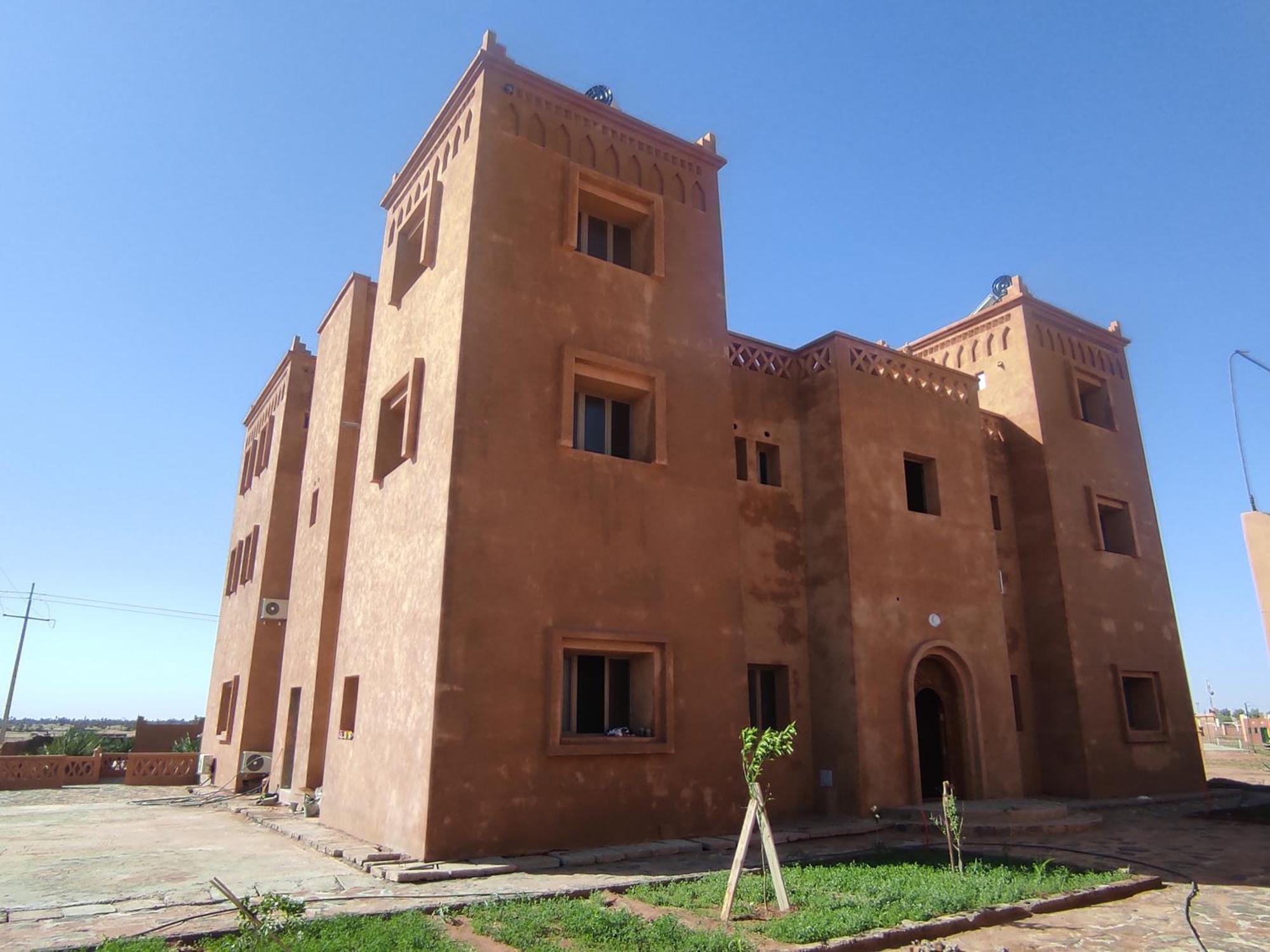 Hotel Kasbah Riad Amnir M'Hamid Exterior photo