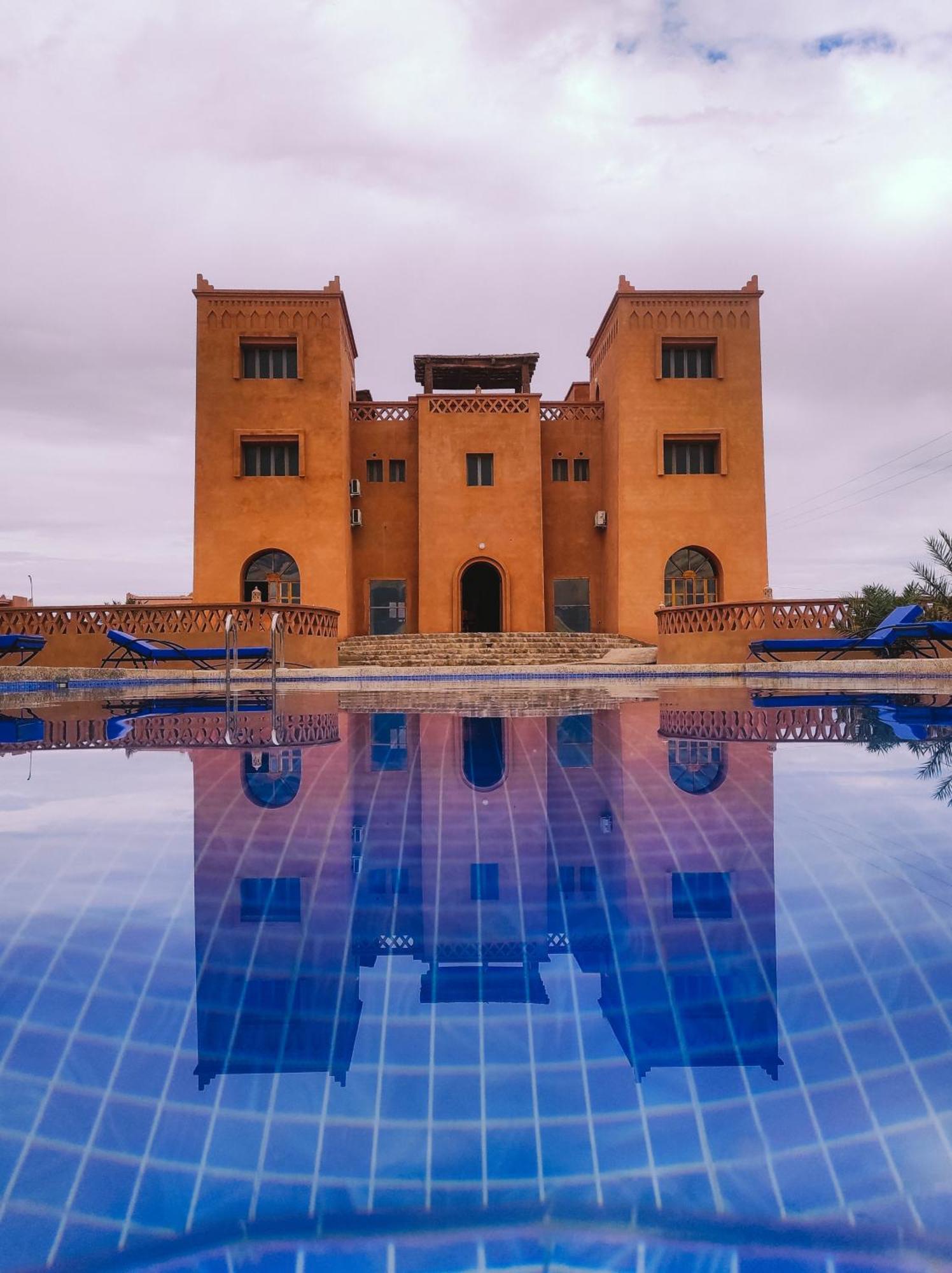 Hotel Kasbah Riad Amnir M'Hamid Exterior photo