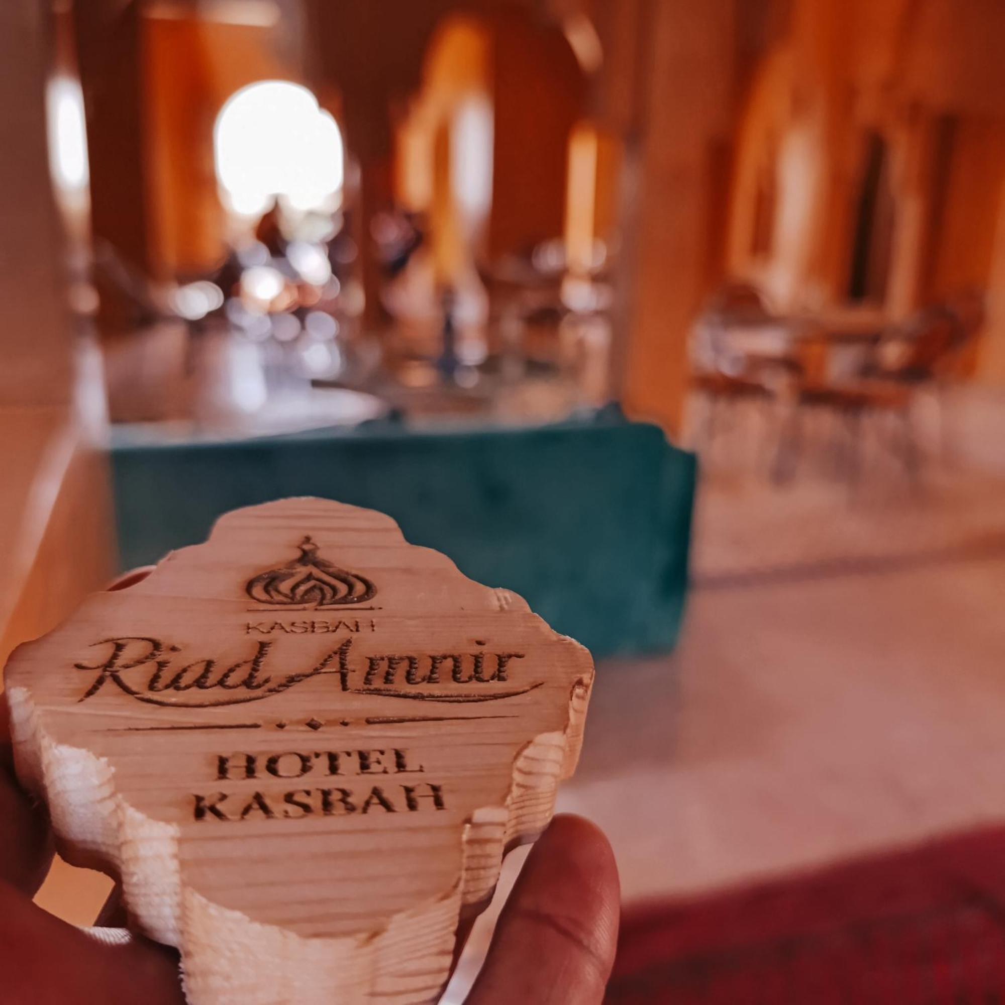 Hotel Kasbah Riad Amnir M'Hamid Exterior photo