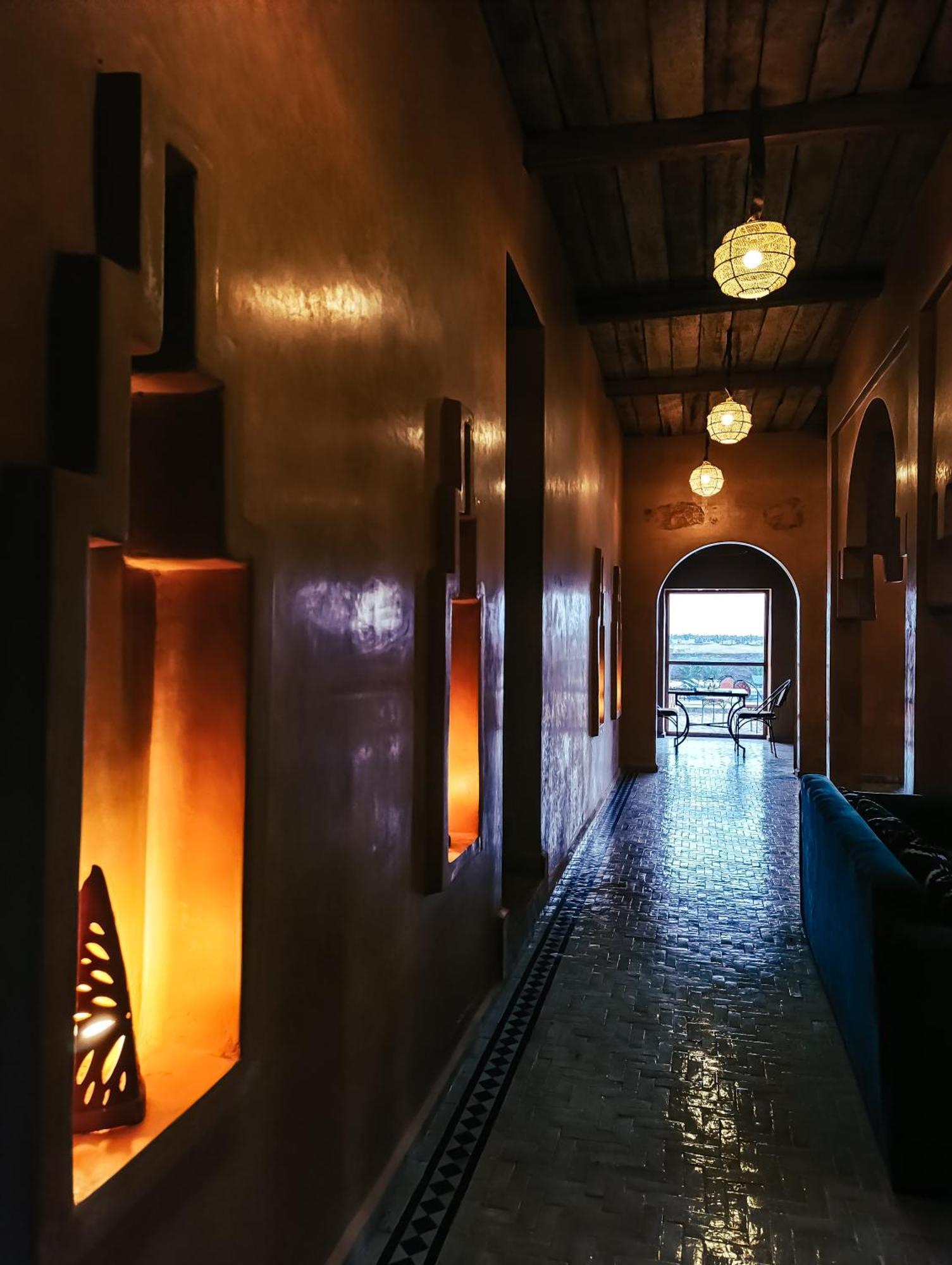 Hotel Kasbah Riad Amnir M'Hamid Exterior photo