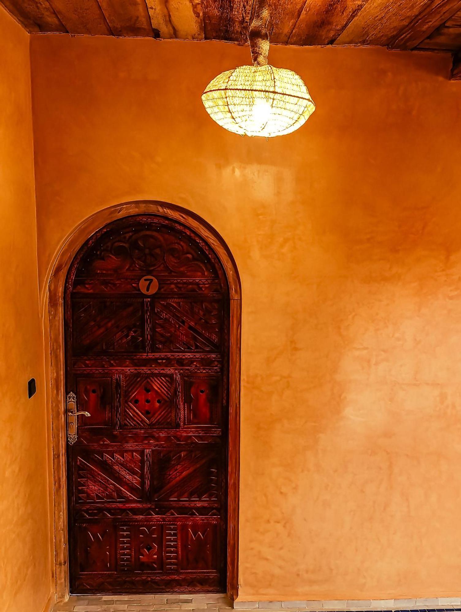 Hotel Kasbah Riad Amnir M'Hamid Exterior photo